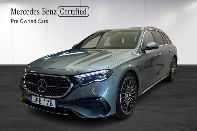 Mercedes-Benz E300 de 2026