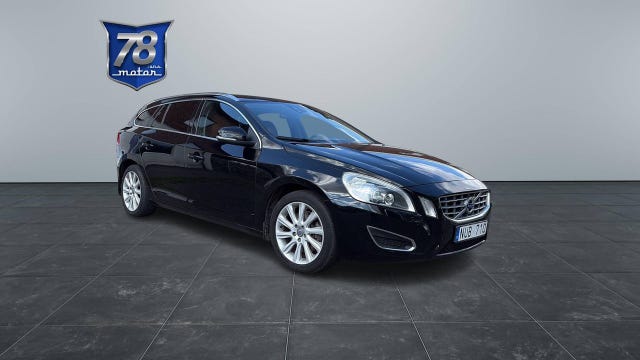 Volvo V60 2012