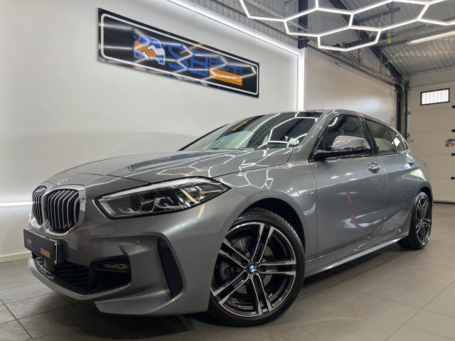 BMW 118i 2024