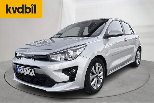 Kia Rio 2022