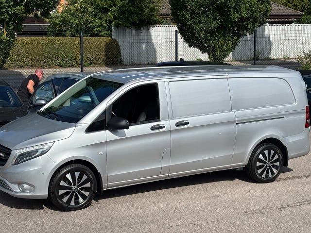 Mercedes-Benz Vito 119 2022