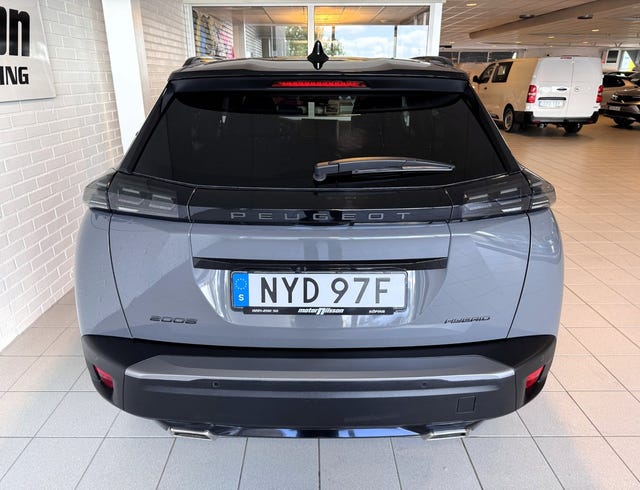 Peugeot 2008 2025 – bild 4