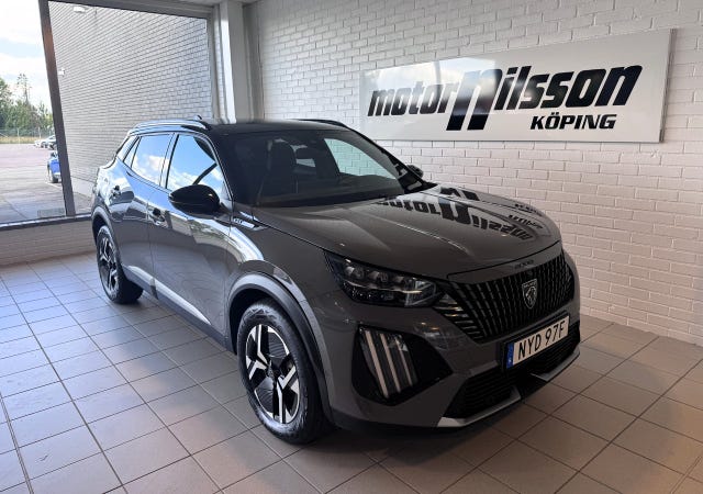 Peugeot 2008 2025