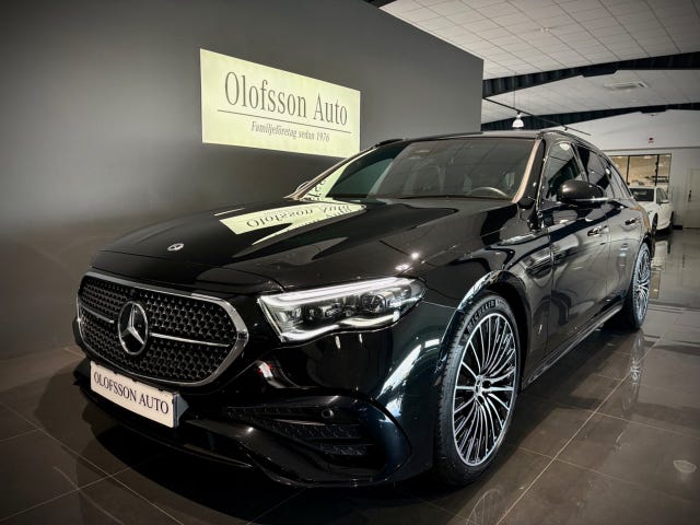 Mercedes-Benz E220 2024