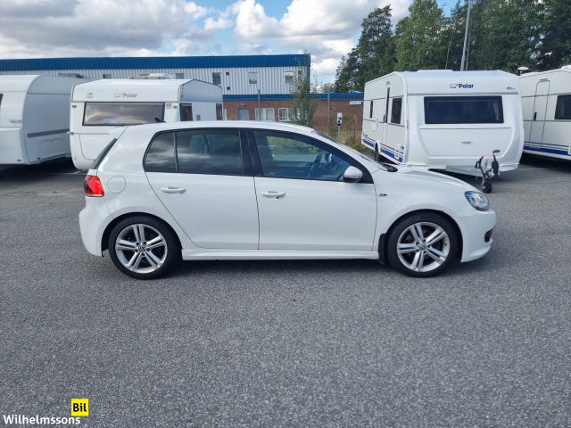 Volkswagen Golf I 2012