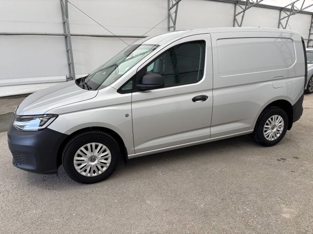 Volkswagen Caddy 2025
