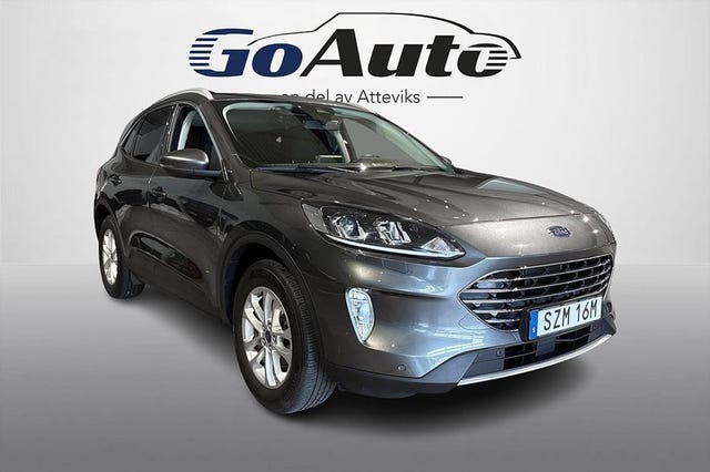 Ford Kuga 2021