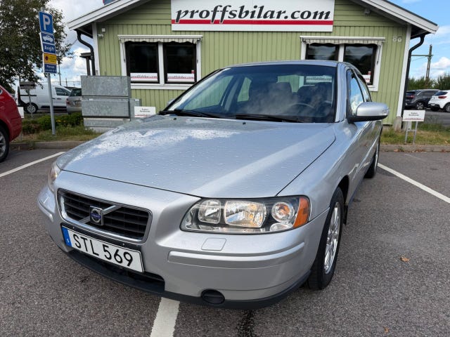 Volvo S60 2007