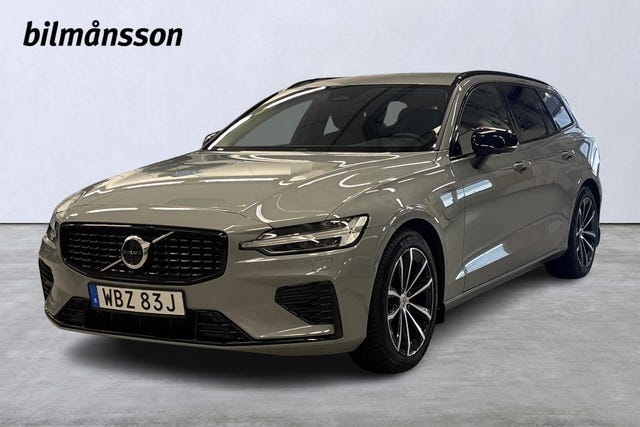 Volvo V60 2025