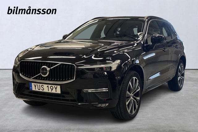 Volvo XC60 2022