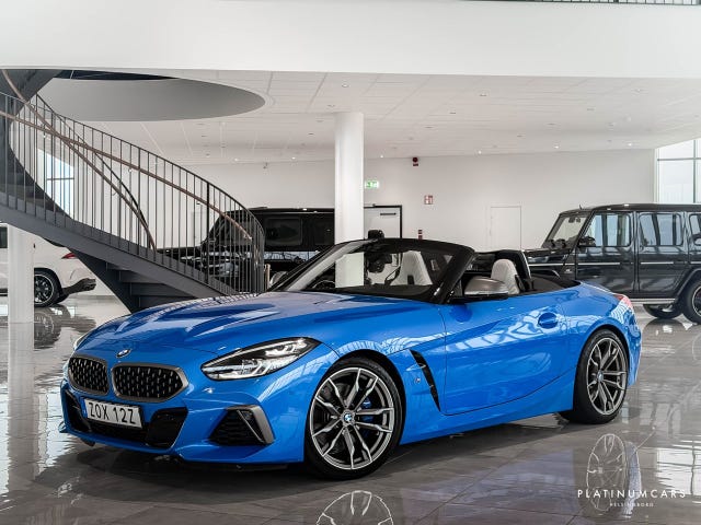 BMW Z4 2021