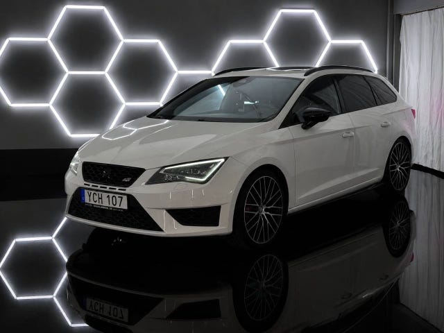 Seat Leon 2016