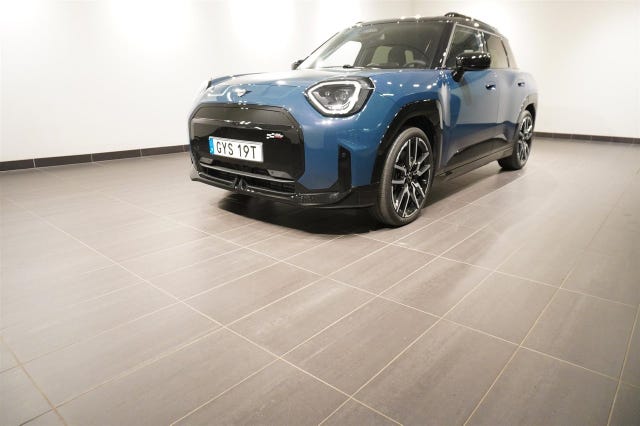 MINI Aceman E 2025