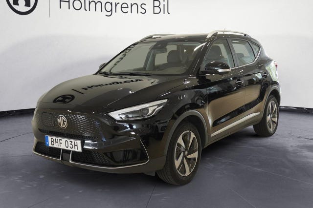 MG ZS 2021