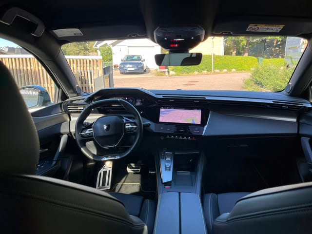 Peugeot 308 2023