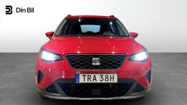 Seat Arona 2023 – bild 4