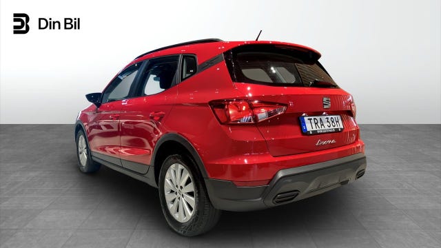 Seat Arona 2023 – bild 3