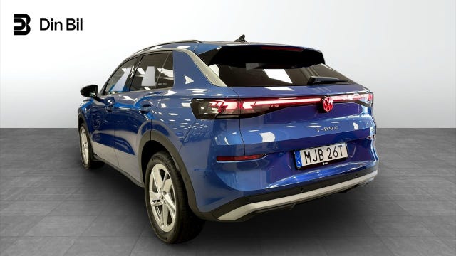 Volkswagen T-Roc 2026 – bild 4