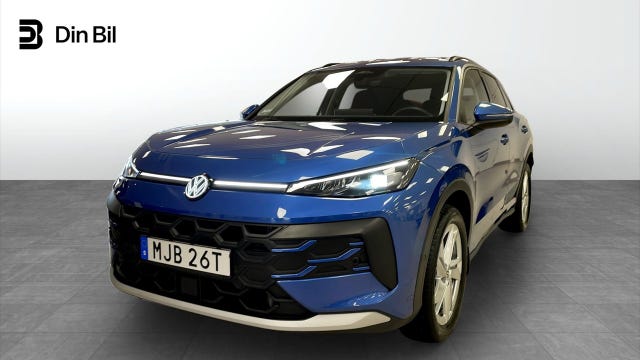 Volkswagen T-Roc 2026