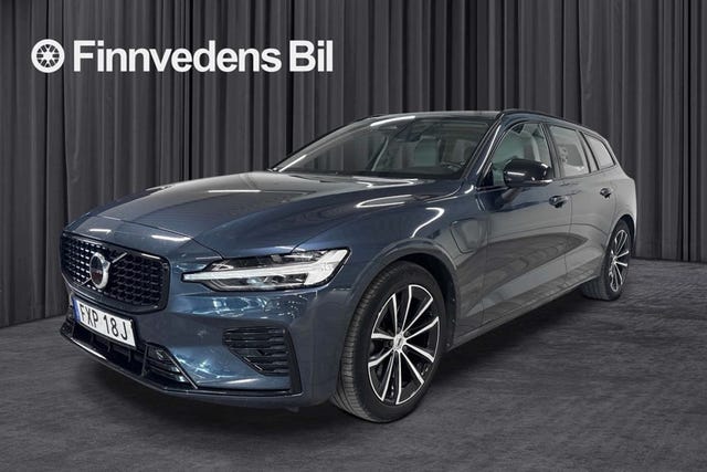 Volvo V60 2024
