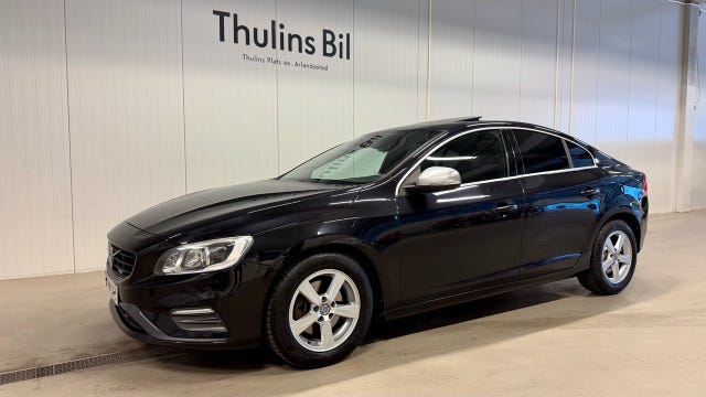 Volvo S60 2015