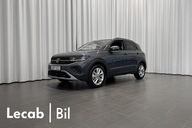 Volkswagen T-Cross 2025