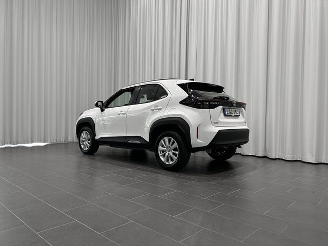 Toyota Yaris Cross 2025 – bild 3