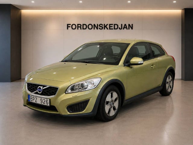 Volvo C30 2010