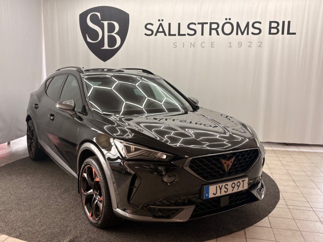 Cupra Formentor 2024