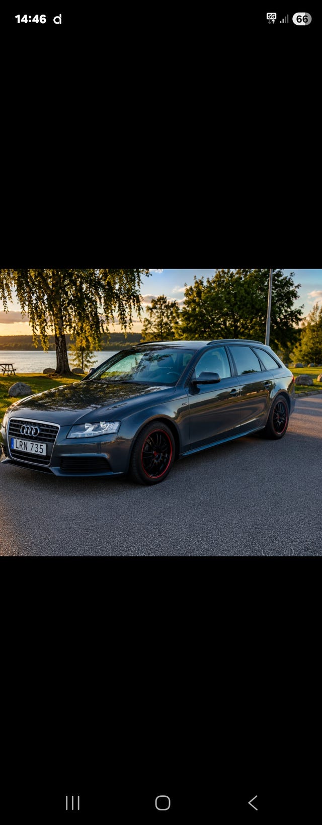 Audi A4 2012