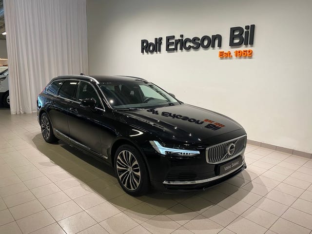 Volvo V90 2023