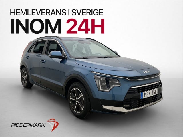 Kia Niro 2023