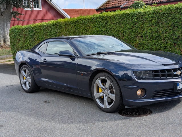 Chevrolet Camaro 2010