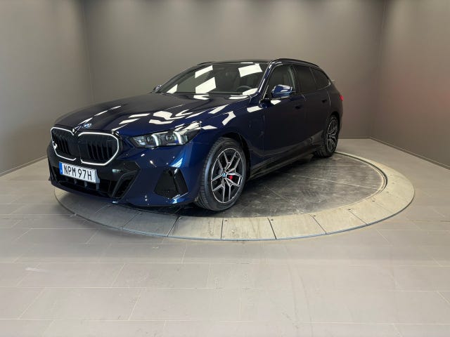 BMW 530e 2027