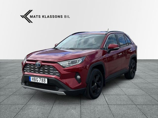 Toyota RAV4 2021