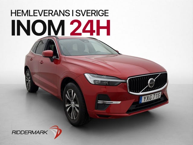 Volvo XC60 2022