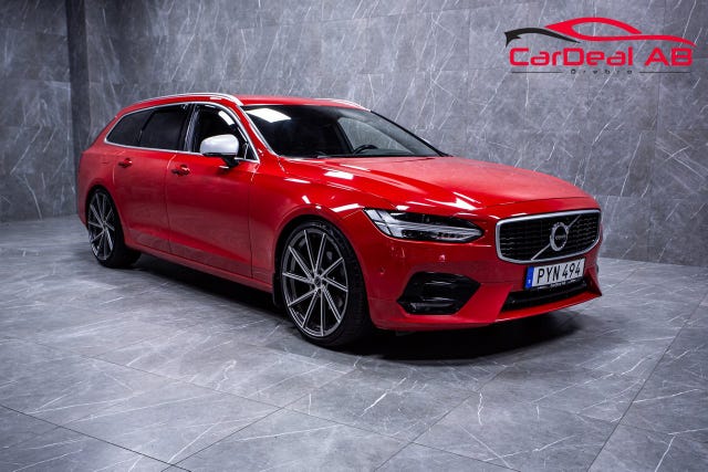 Volvo V90 2017