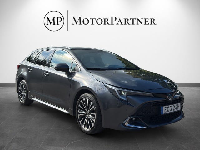 Toyota Corolla 2023