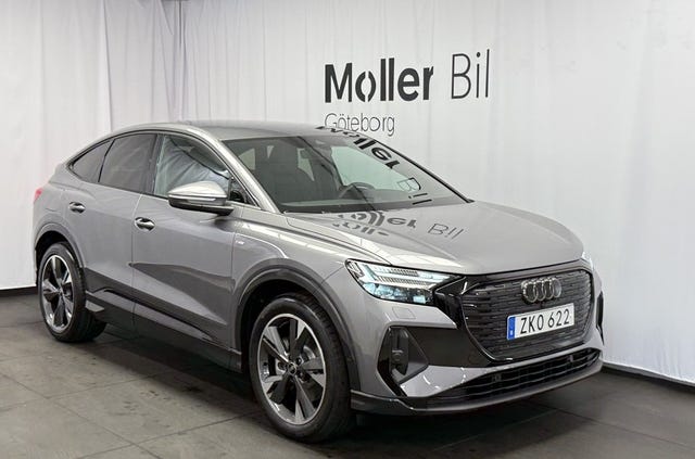 Audi Q4 e-tron 2026