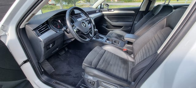 Volkswagen Passat 2018