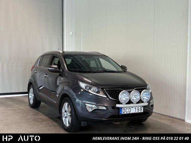 Kia Sportage 2013