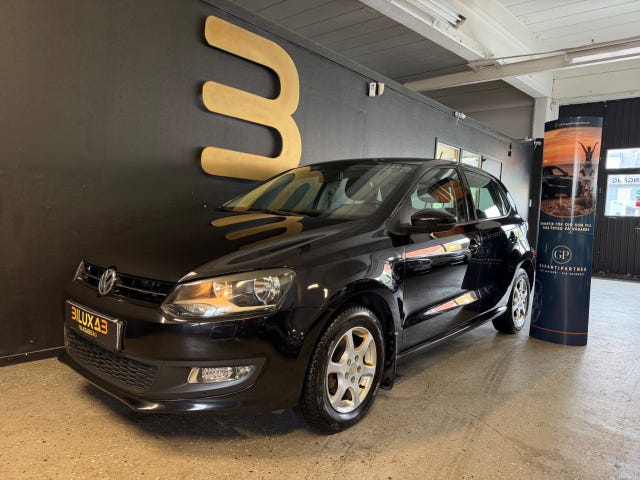 Volkswagen Polo 2012