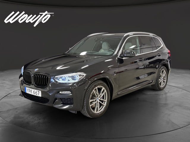 BMW X3 2018