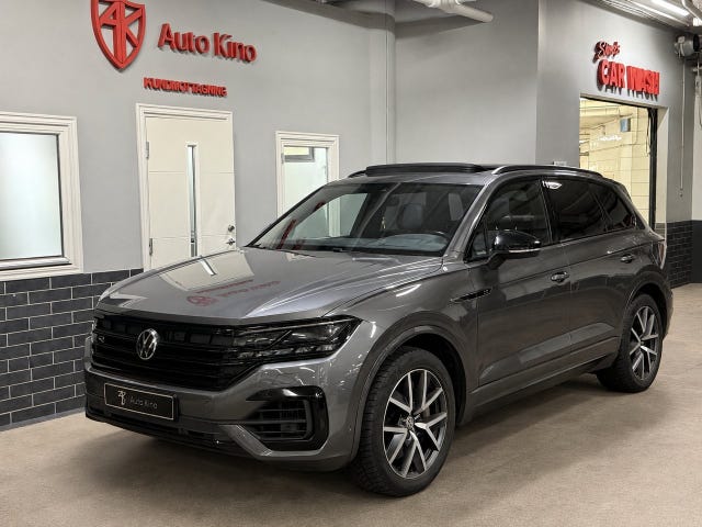 Volkswagen Touareg 2021