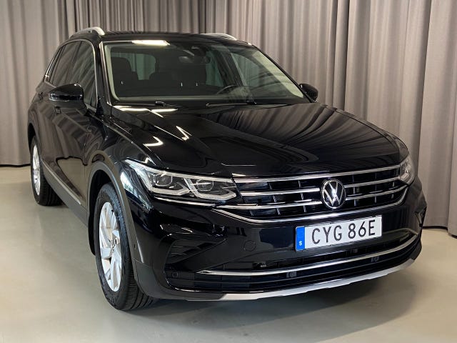 Volkswagen Tiguan 2023