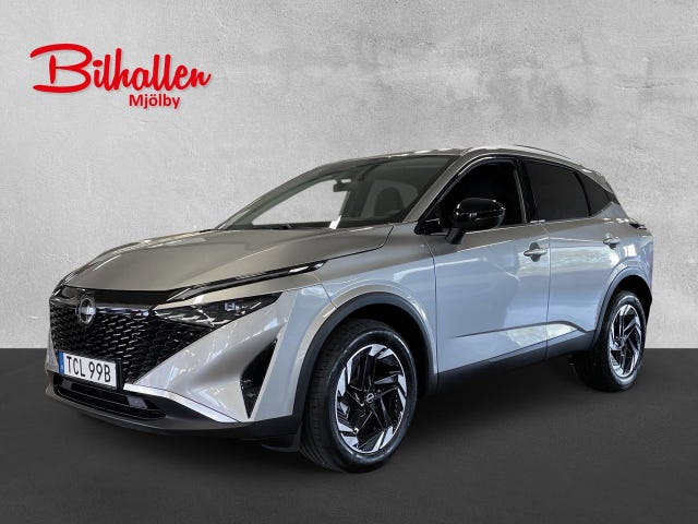 Nissan Qashqai 2026