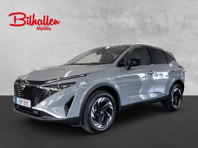 Nissan Qashqai 2026