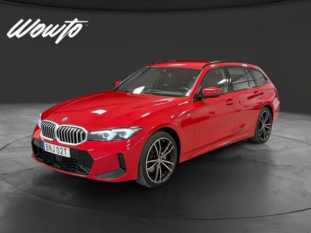 BMW 330e 2024