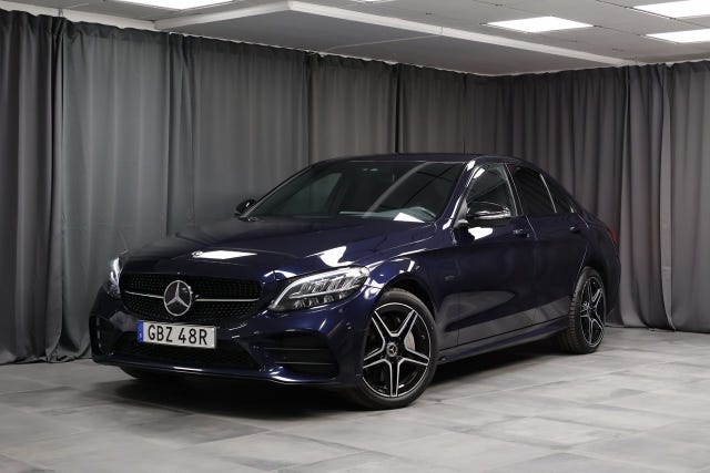 Mercedes-Benz C300 de 2021