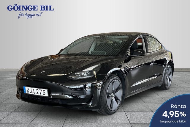 Tesla Model 3 2023